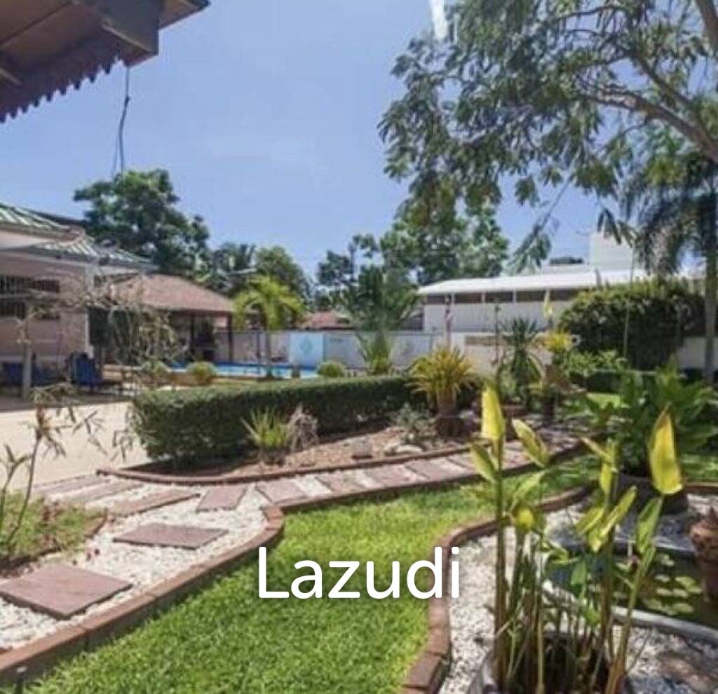 800 Sqm 4 Bed 5 Bath Villa For Sale