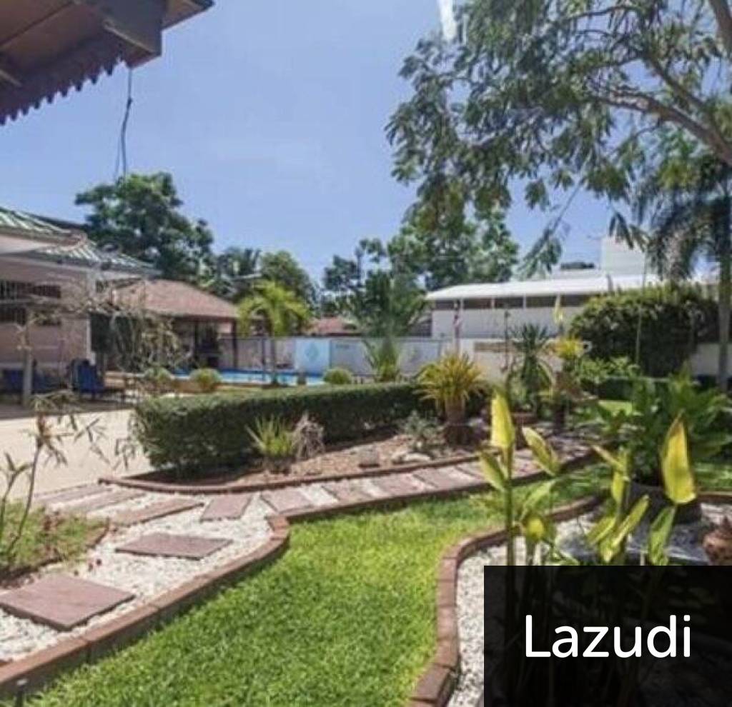 Spacious Detached 2 Story Pool Villa