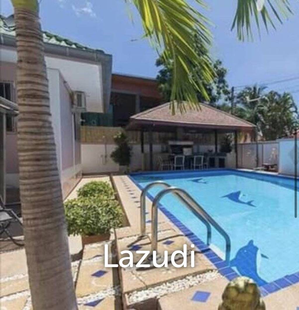 800 Sqm 4 Bed 5 Bath Villa For Sale