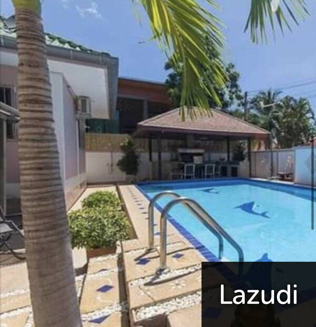 Spacious Detached 2 Story Pool Villa