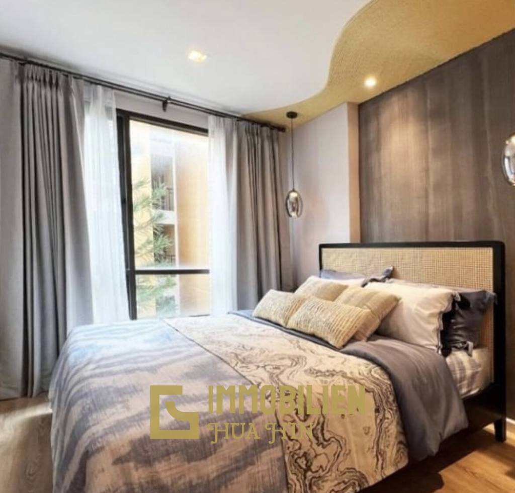 61 m² 2 Chambre 2 Salle de bain Condominium Pour Vente