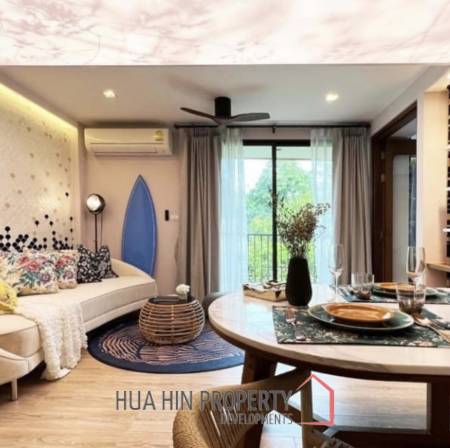 BELLA COSTA : 2 bed condominium