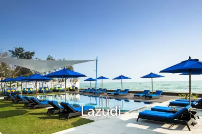 AMARI RESIDENCE : Great Value 1 Bed condo near the beach