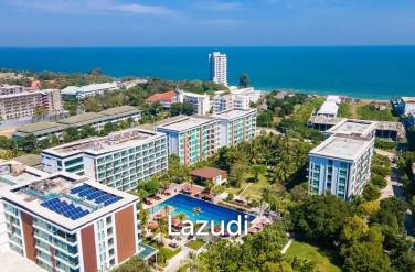 34 Sqm 1 Bed 1 Bath Condo For Sale