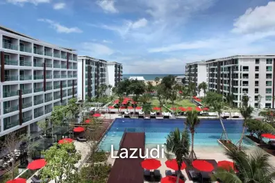 AMARI RESIDENCE : Great Value 1 Bed condo near the beach