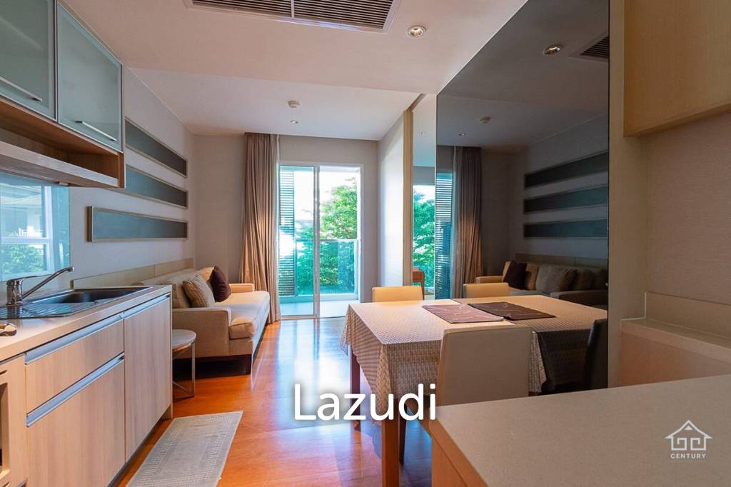 AMARI RESIDENCE : Great Value 1 Bed condo near the beach