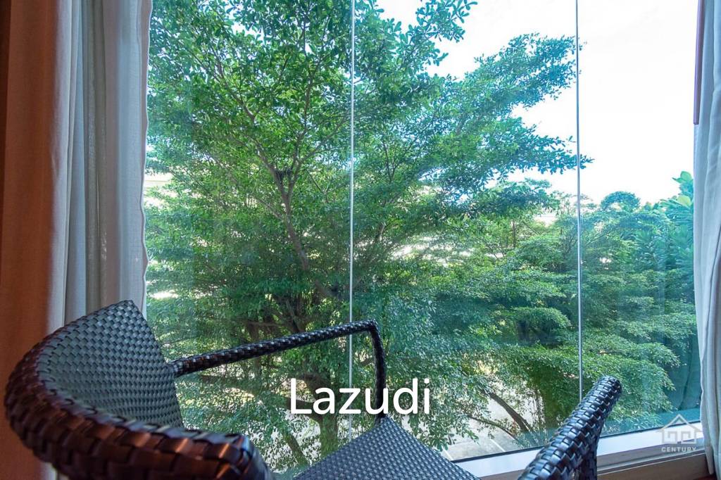 AMARI RESIDENCE : Great Value 1 Bed condo near the beach