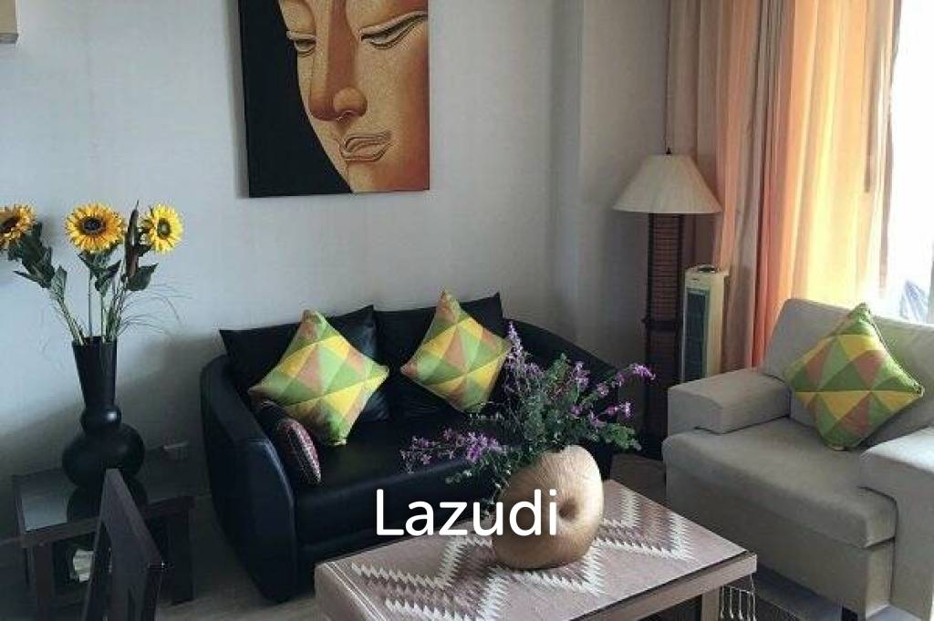 60 Sqm 1 Bed 1 Bath Condominium For Sale