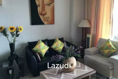 BOATHOUSE : 1 Bed Sea View Condo
