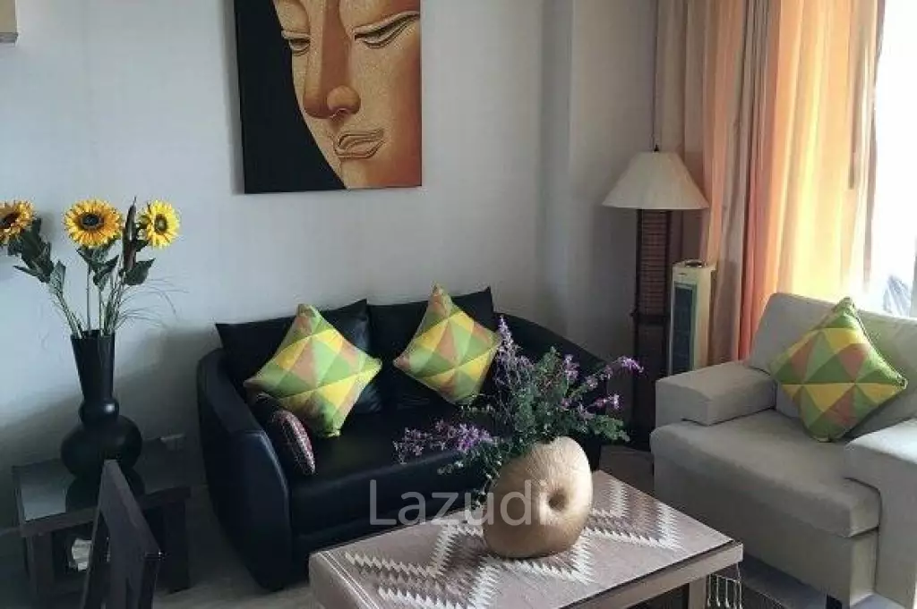 BOATHOUSE : 1 Bed Sea View Condo