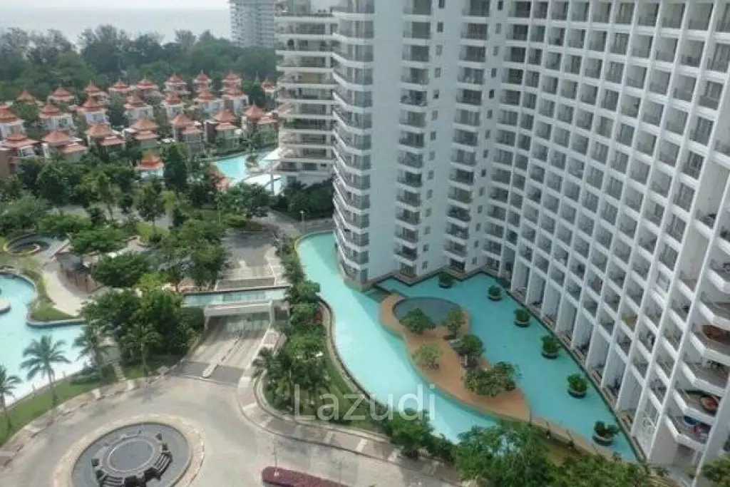 BOATHOUSE : 1 Bed Sea View Condo