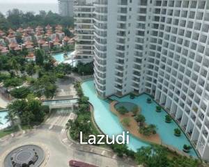 BOATHOUSE : 1 Bed Sea View Condo