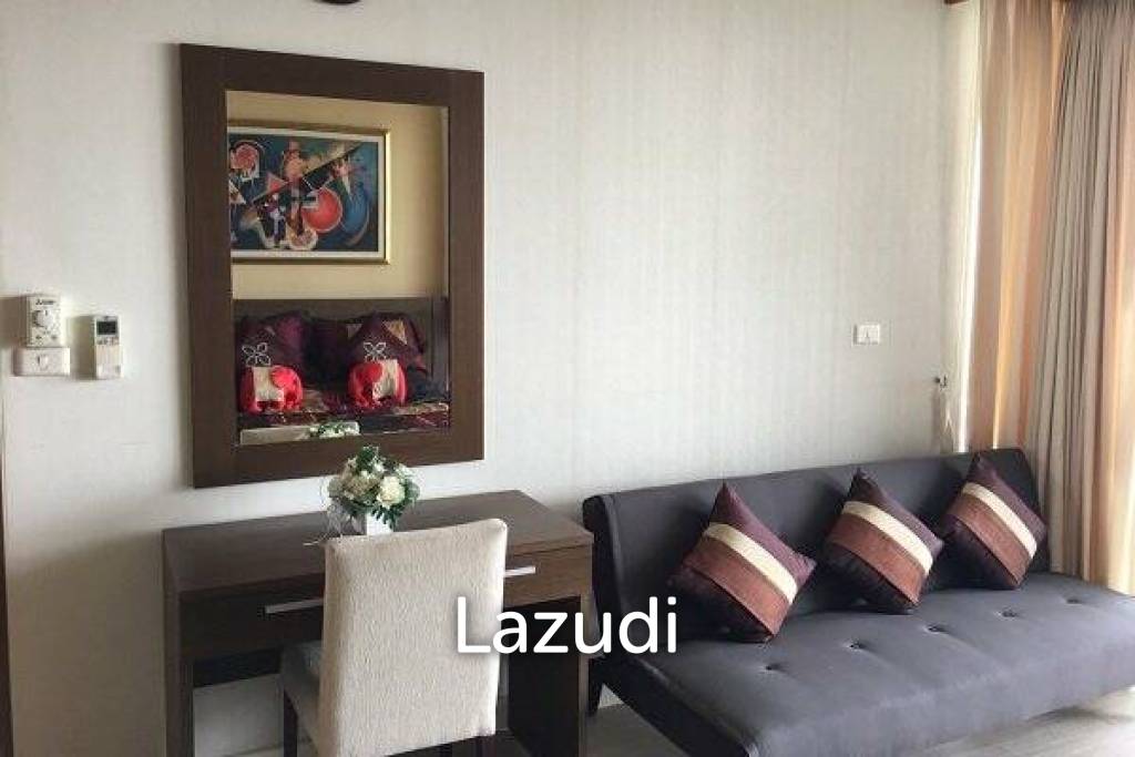 60 Sqm 1 Bed 1 Bath Condominium For Sale