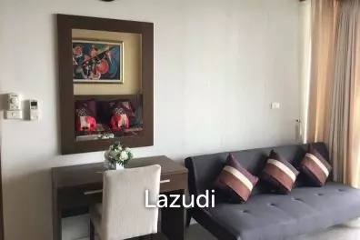 BOATHOUSE : 1 Bed Sea View Condo