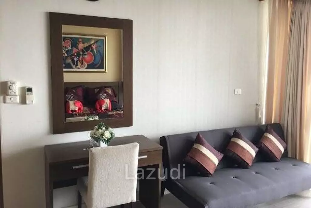 BOATHOUSE : 1 Bed Sea View Condo