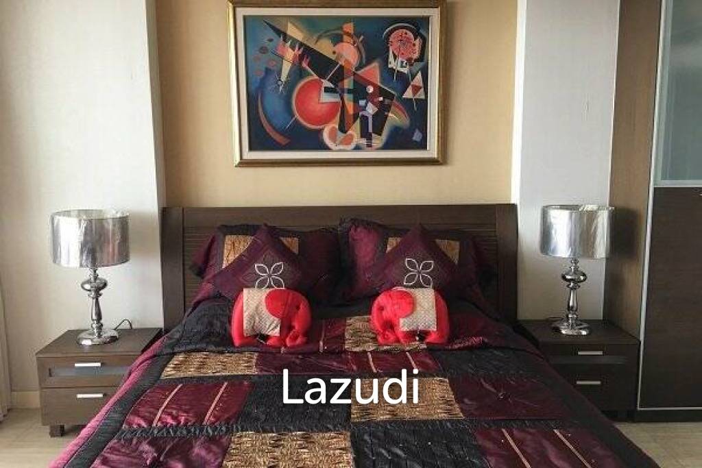 60 Sqm 1 Bed 1 Bath Condominium For Sale