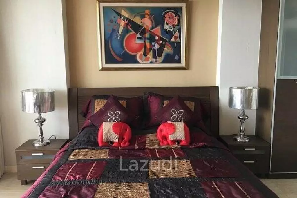 BOATHOUSE : 1 Bed Sea View Condo