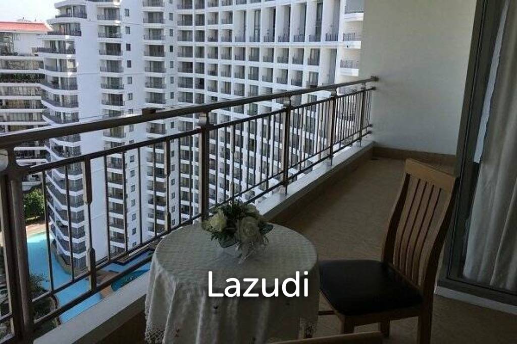 60 Sqm 1 Bed 1 Bath Condominium For Sale