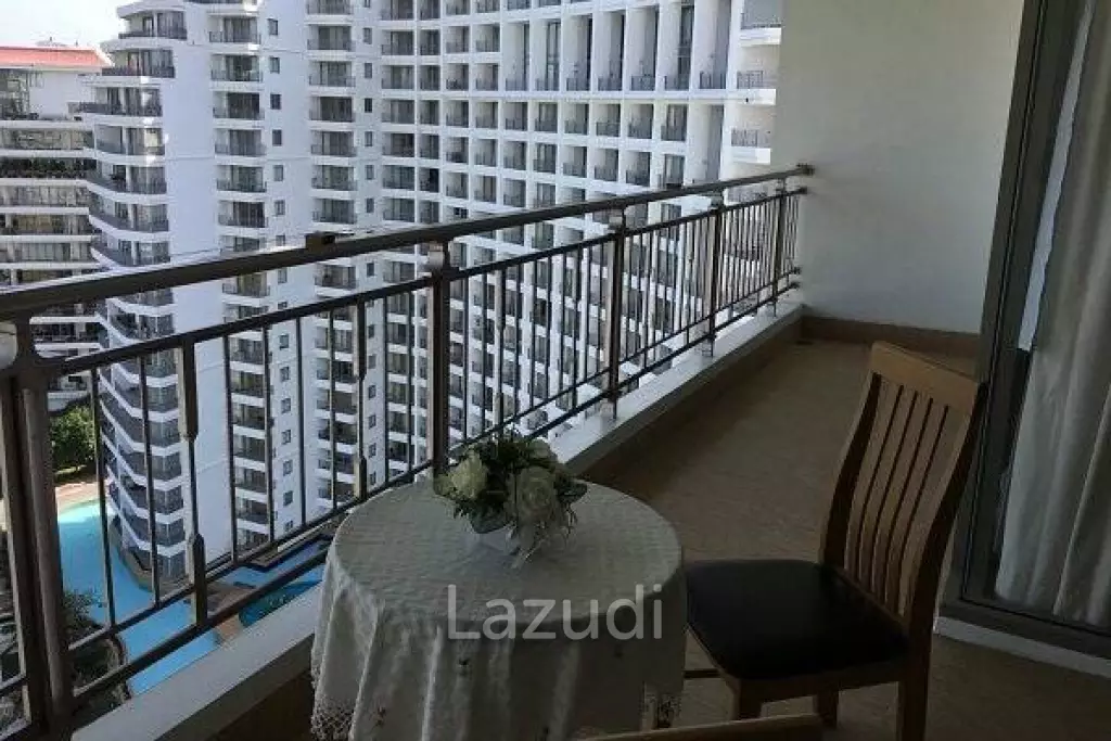 BOATHOUSE : 1 Bed Sea View Condo