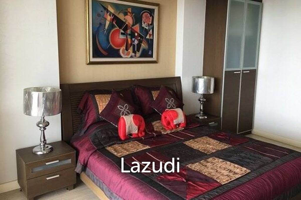 60 Sqm 1 Bed 1 Bath Condominium For Sale