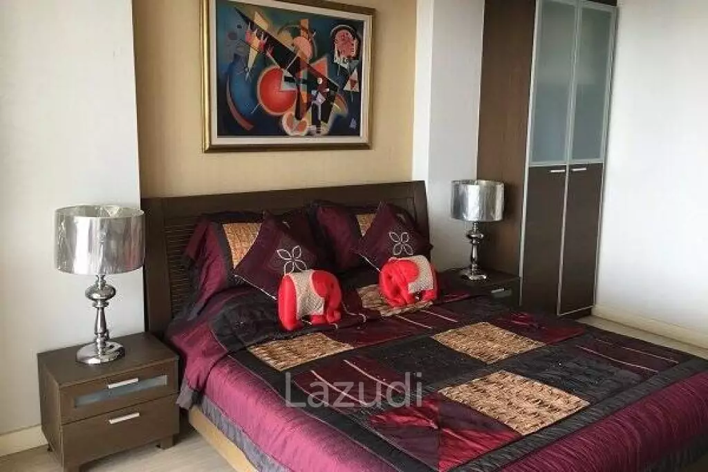 BOATHOUSE : 1 Bed Sea View Condo