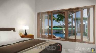 HILLSIDE HAMLET 7: Sky Terrace Villa Type A