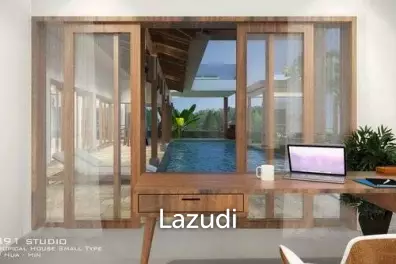 HILLSIDE HAMLET 7: Sky Terrace Villa Type A