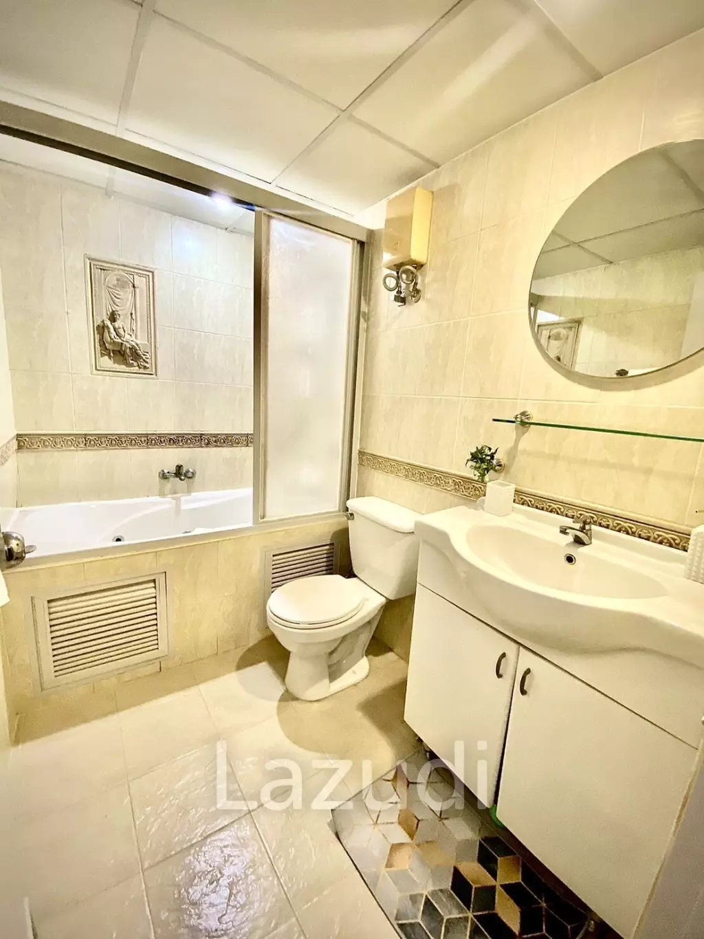 3 bed 2 bath 95 SQ.M S.V. City Rama 3