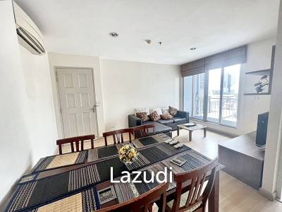 2 bed 2 bath 65 SQ.M life @ sathorn 10