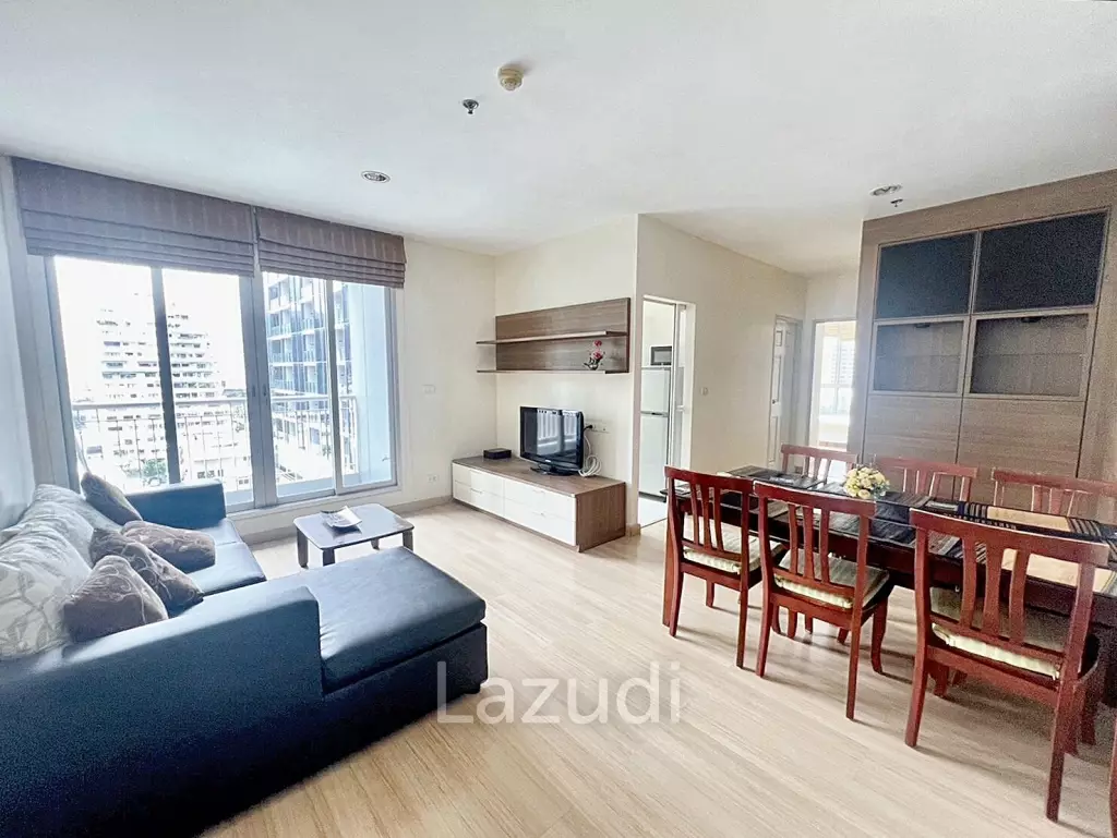 2 bed 2 bath 65 SQ.M life @ sathorn 10