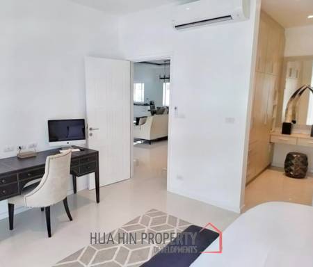 ARIA HUA HIN : 3 bed pool villa
