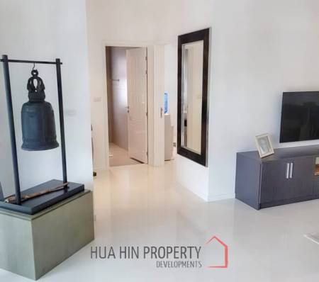 ARIA HUA HIN : 3 bed pool villa