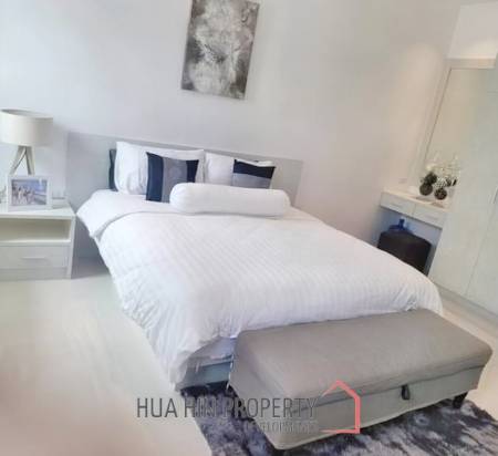 ARIA HUA HIN : 3 bed pool villa