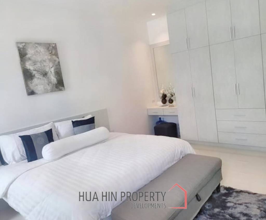 ARIA HUA HIN : 3 bed pool villa