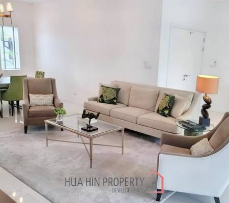 ARIA HUA HIN : 3 bed pool villa