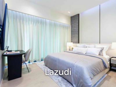 1 Bed 1 Bath 50.73 SQ.M. The Strand Thonglor