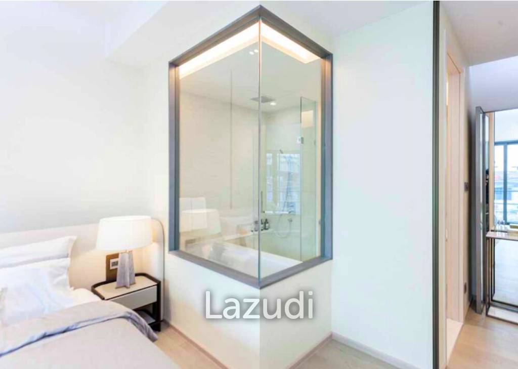 1 Bed 1 Bath 50.73 SQ.M. The Strand Thonglor