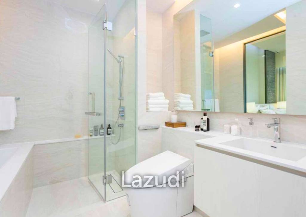 1 Bed 1 Bath 50.73 SQ.M. The Strand Thonglor