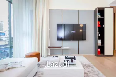 1 Bed 1 Bath 50.73 SQ.M. The Strand Thonglor