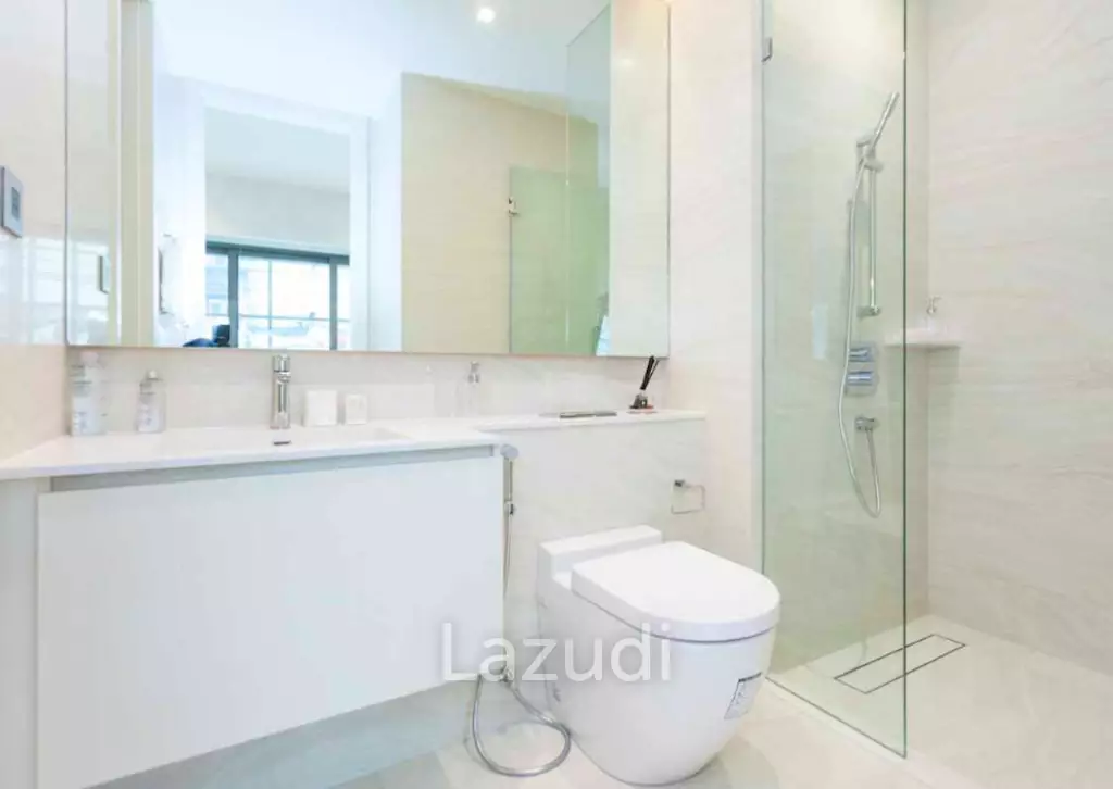 2 Bed 2 Bath 90.76 SQ.M. The Strand Thonglor
