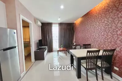 1 bed 1 bath 39 SQ.M T.C. Green Condominium