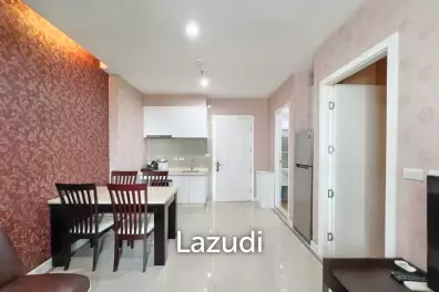 1 bed 1 bath 39 SQ.M T.C. Green Condominium