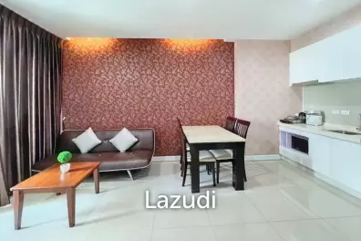 1 bed 1 bath 39 SQ.M T.C. Green Condominium