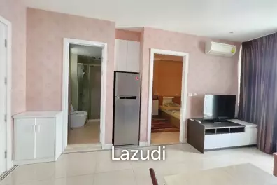 1 bed 1 bath 39 SQ.M T.C. Green Condominium