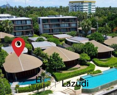 2 Bed 3 Bath Villa For Sale