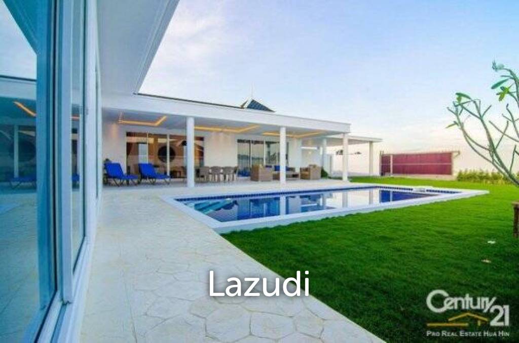 650 Sqm 4 Bed 4 Bath Villa For Sale