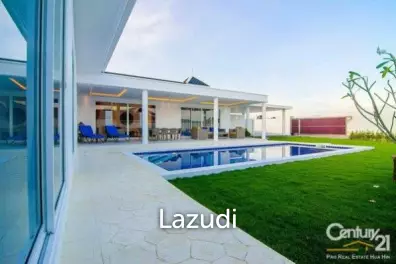 FALCON HILL: Paradise Luxury Villa in Most Exclusive Development
