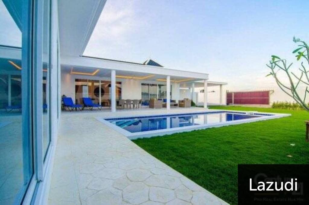 FALCON HILL: Paradise Luxury Villa in Most Exclusive Development