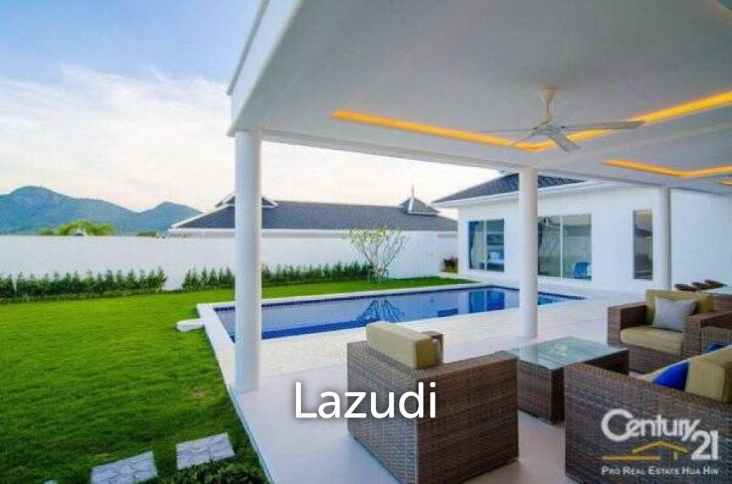 650 Sqm 4 Bed 4 Bath Villa For Sale