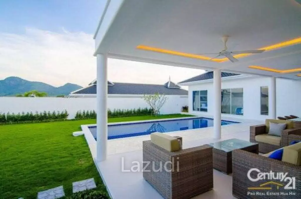 FALCON HILL: Paradise Luxury Villa in Most Exclusive Development